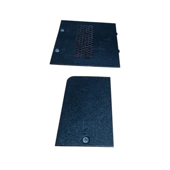 HP Compaq Presario CQ60 Series 15.6 Laptop Memory WiFi Hard Drive Cover Door Set - Picture 2 of 3